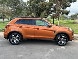 2019 Mitsubishi ASX Exceed