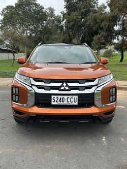 2019 Mitsubishi ASX Exceed
