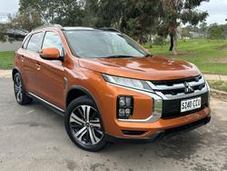 2019 Mitsubishi ASX Exceed