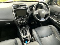 2019 Mitsubishi ASX Exceed