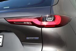 2025 Mazda CX-60 P50e Pure