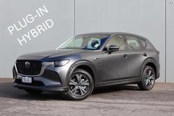 2025 Mazda CX-60 P50e Pure