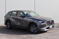 2025 Mazda CX-60 P50e Pure