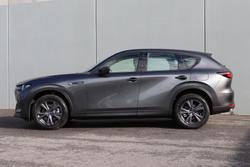 2025 Mazda CX-60 P50e Pure