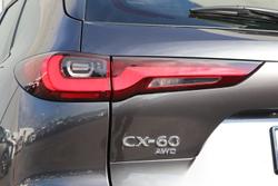 2025 Mazda CX-60 P50e Pure