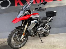2014 BMW R 1200 GS