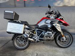 2014 BMW R 1200 GS