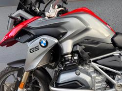 2014 BMW R 1200 GS