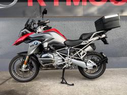 2014 BMW R 1200 GS