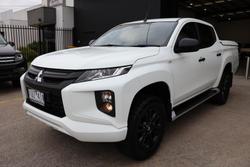 2022 Mitsubishi Triton GLX-R