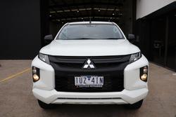 2022 Mitsubishi Triton GLX-R