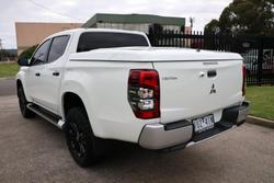 2022 Mitsubishi Triton GLX-R