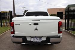2022 Mitsubishi Triton GLX-R