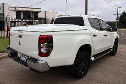 2022 Mitsubishi Triton GLX-R