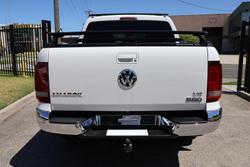 2019 Volkswagen Amarok TDI580 Ultimate