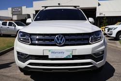 2019 Volkswagen Amarok TDI580 Ultimate