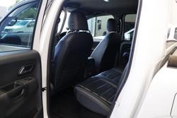 2019 Volkswagen Amarok TDI580 Ultimate