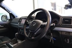 2019 Volkswagen Amarok TDI580 Ultimate