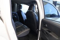 2019 Volkswagen Amarok TDI580 Ultimate