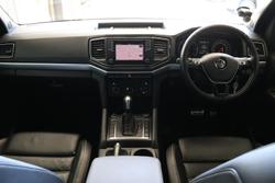 2019 Volkswagen Amarok TDI580 Ultimate