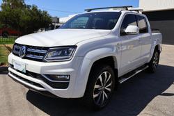 2019 Volkswagen Amarok TDI580 Ultimate