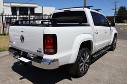 2019 Volkswagen Amarok TDI580 Ultimate