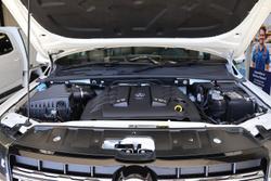 2019 Volkswagen Amarok TDI580 Ultimate