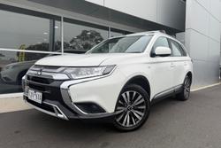 2018 Mitsubishi Outlander ES