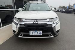 2018 Mitsubishi Outlander ES