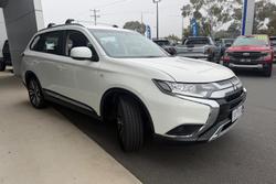 2018 Mitsubishi Outlander ES
