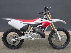 Yamaha YZ250 70TH Anniversary Edition