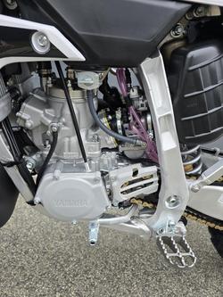 2026 Yamaha YZ250 70th Anniversary Edition YZ White