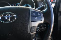 2010 Toyota Landcruiser Sahara