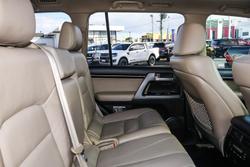 2010 Toyota Landcruiser Sahara