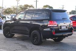 2010 Toyota Landcruiser Sahara