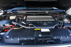 2010 Toyota Landcruiser Sahara