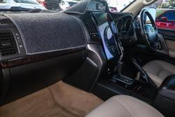 2010 Toyota Landcruiser Sahara