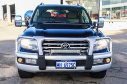 2010 Toyota Landcruiser Sahara