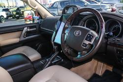 2010 Toyota Landcruiser Sahara