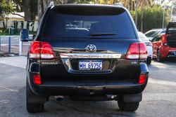 2010 Toyota Landcruiser Sahara