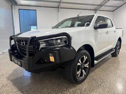 2022 Mazda BT-50 GT