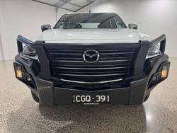 2022 Mazda BT-50 GT