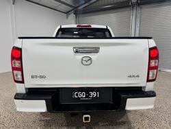 2022 Mazda BT-50 GT
