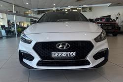 2019 Hyundai i30 N Line