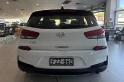 2019 Hyundai i30 N Line