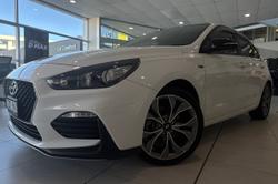 2019 Hyundai i30 N Line