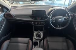 2019 Hyundai i30 N Line