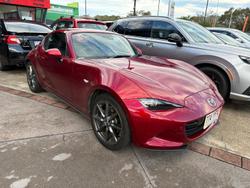 2018 Mazda MX-5 GT