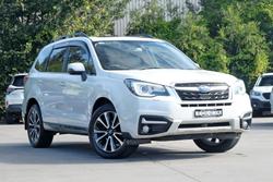 2016 Subaru Forester 2.5i-S