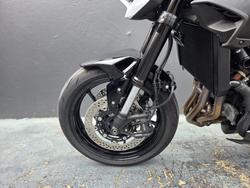 2025 Kawasaki Z900RS (ZR900C) WHITE